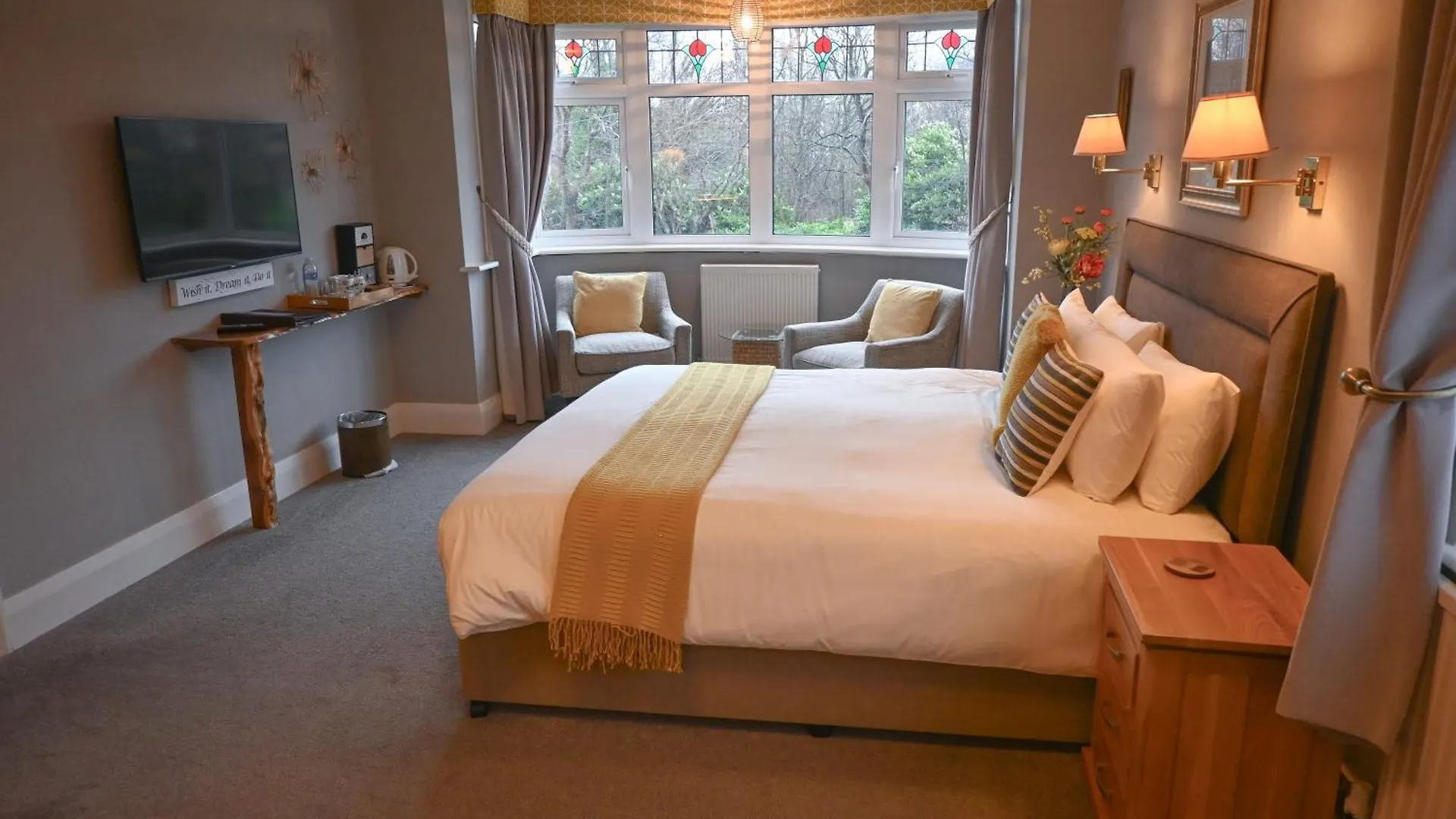 Seaside Hideaway (Adults Only) Hotel Scarborough 5*,  Reino Unido