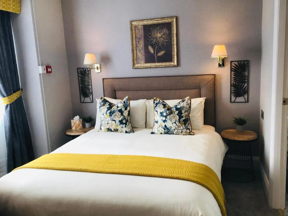 Seaside Hideaway (Adults Only) Hotel Scarborough Guest house