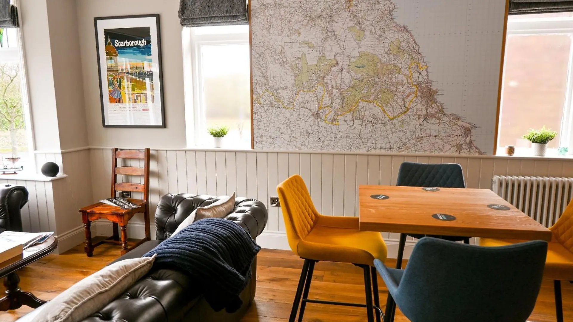 Seaside Hideaway (Adults Only) Hotel Scarborough 5*,  United Kingdom