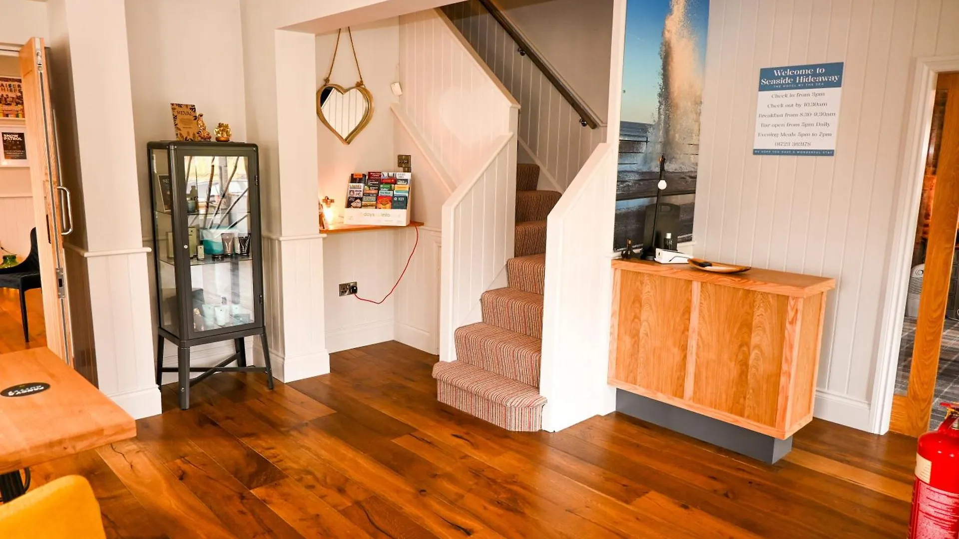 Seaside Hideaway (Adults Only) Hotel Scarborough Guest house