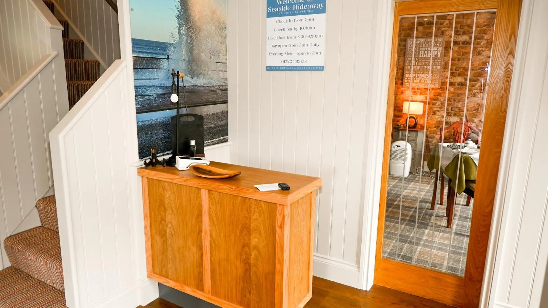 Guest house Seaside Hideaway (Adults Only) Hotel Scarborough