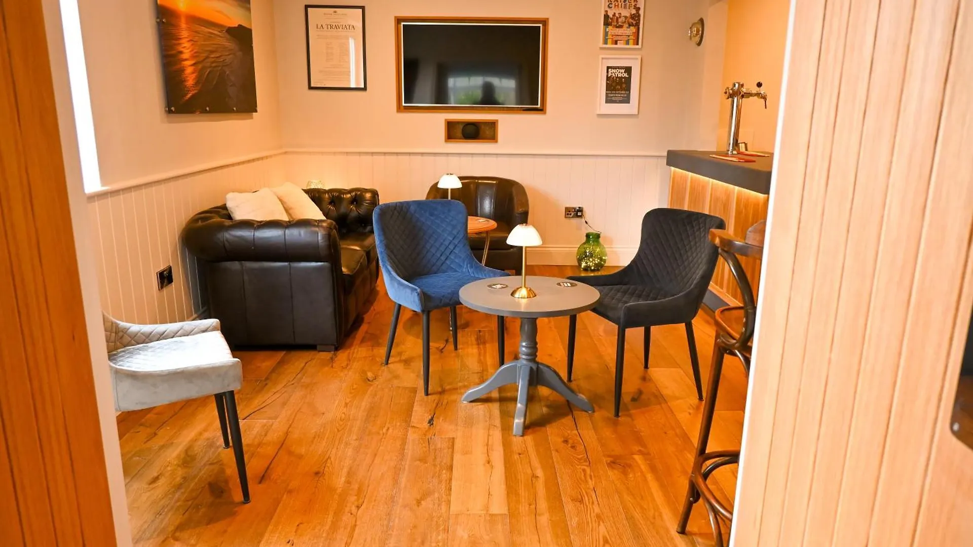 Seaside Hideaway (Adults Only) Hotel Scarborough 5*,  United Kingdom