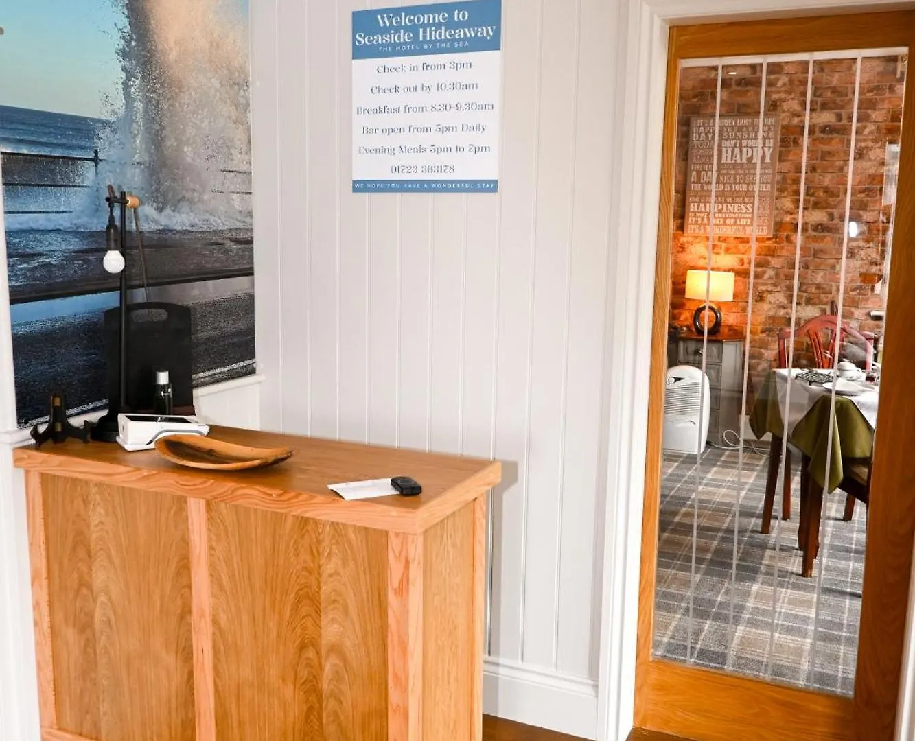 ***** Guest house Seaside Hideaway (Adults Only) Hotel Scarborough United Kingdom
