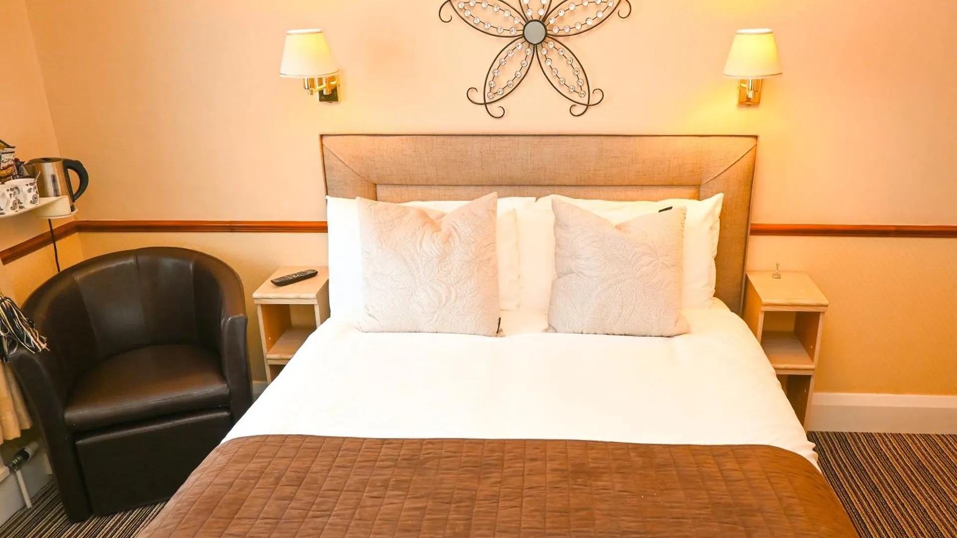 Seaside Hideaway (Adults Only) Hotel Scarborough 5*,
